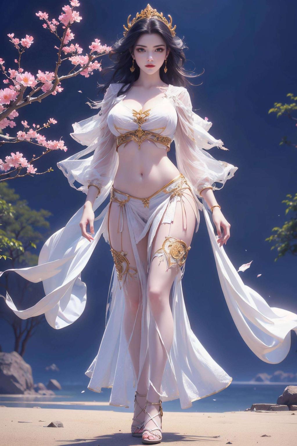 还免费哦！看这美杜莎的蛇发飘逸手机控们