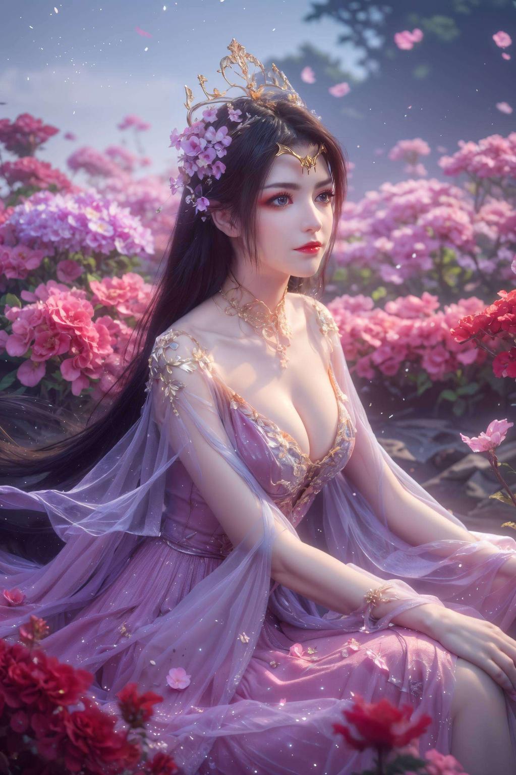 这款高清美杜莎精修壁纸让你的手机瞬间变身艺术品！”