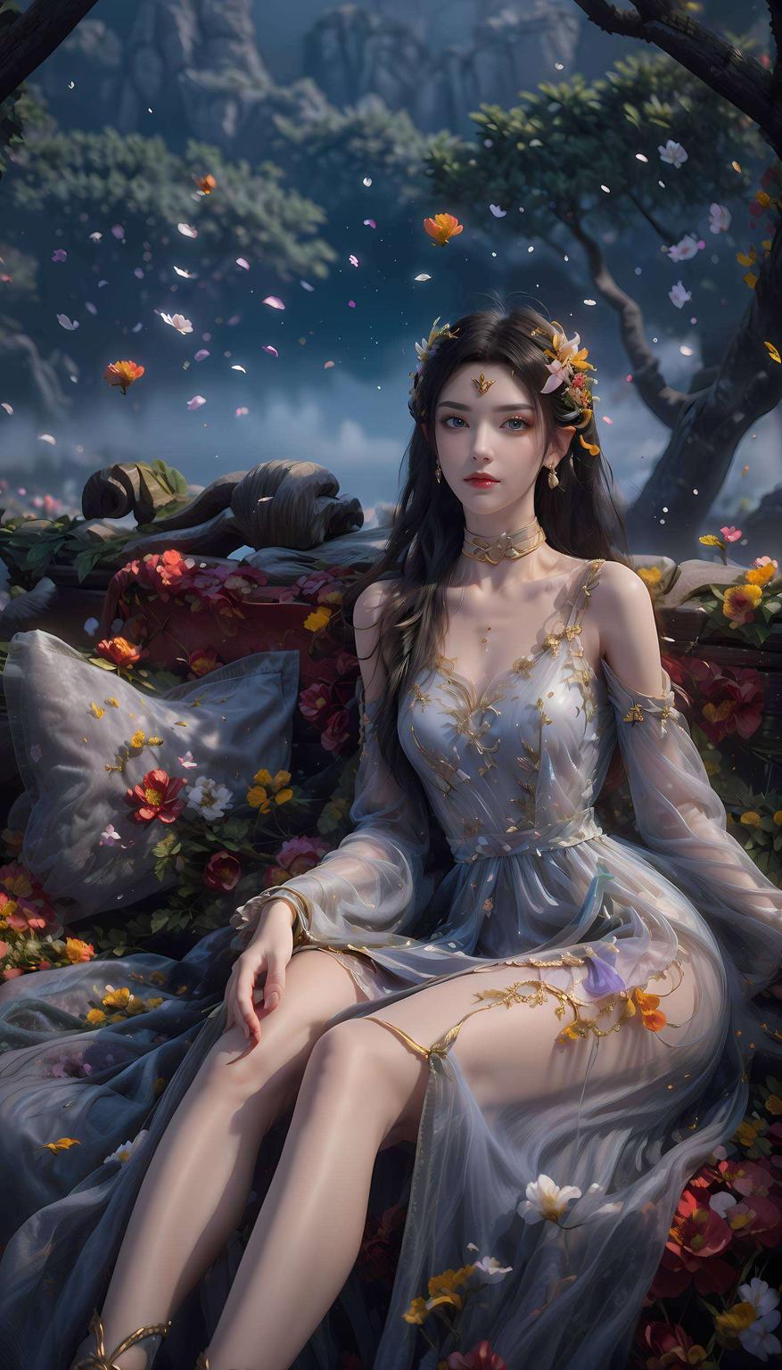 静态壁纸不仅护眼看这深邃的背景