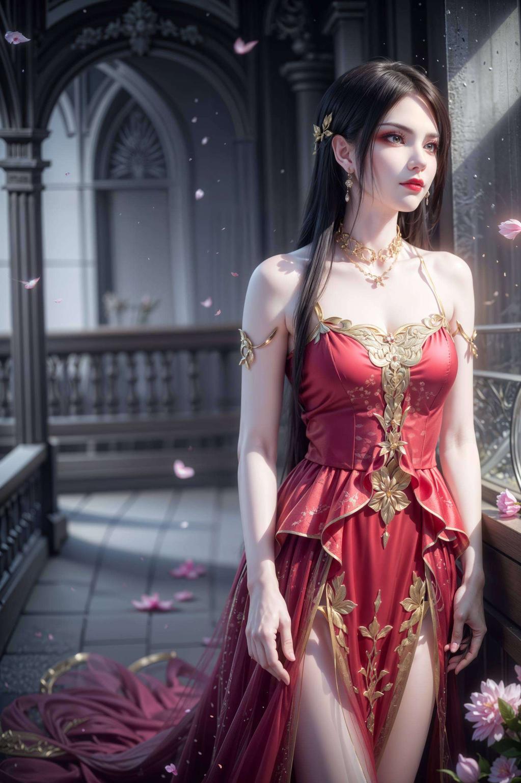蛇形魅影流转还能让你的手机瞬间变身异火炼丹圣地！美杜莎冷艳眼神
