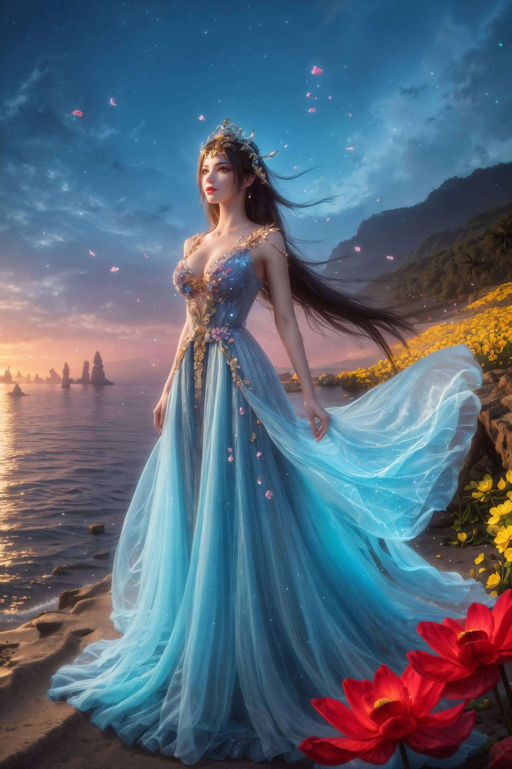 高清视界冷艳壁纸