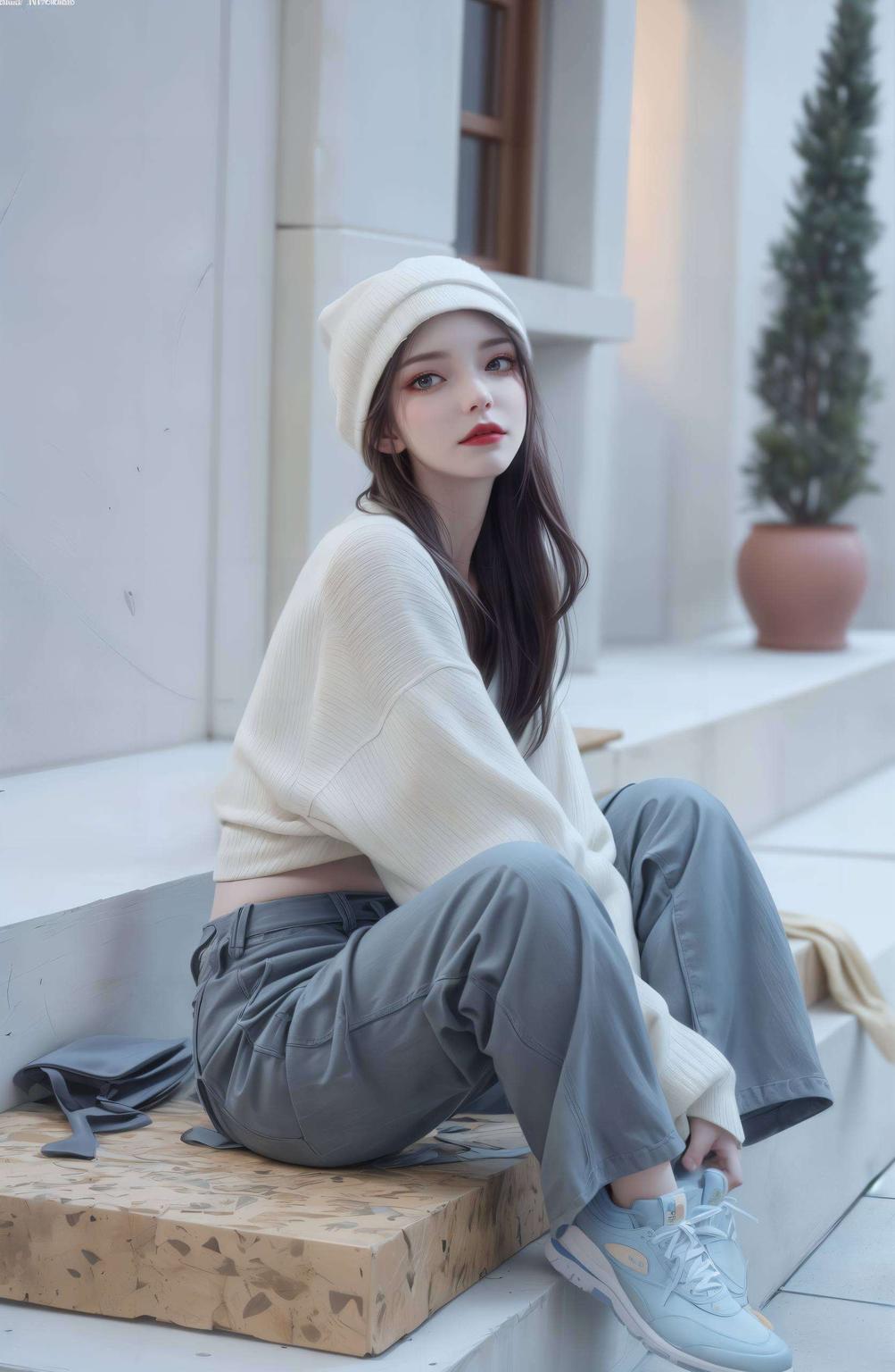 仿佛美杜莎的神秘魅力就在眼前