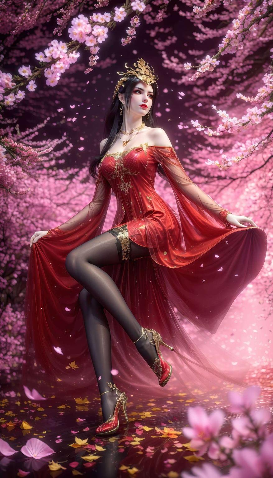 蛇发美人的神秘魅力点亮你的手机屏幕！
