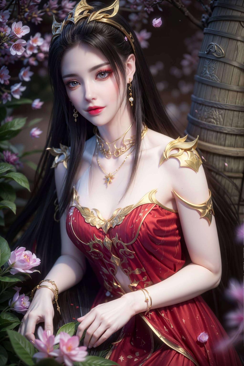 古典魅力与现代科技的完美融合美杜莎苹果壁纸