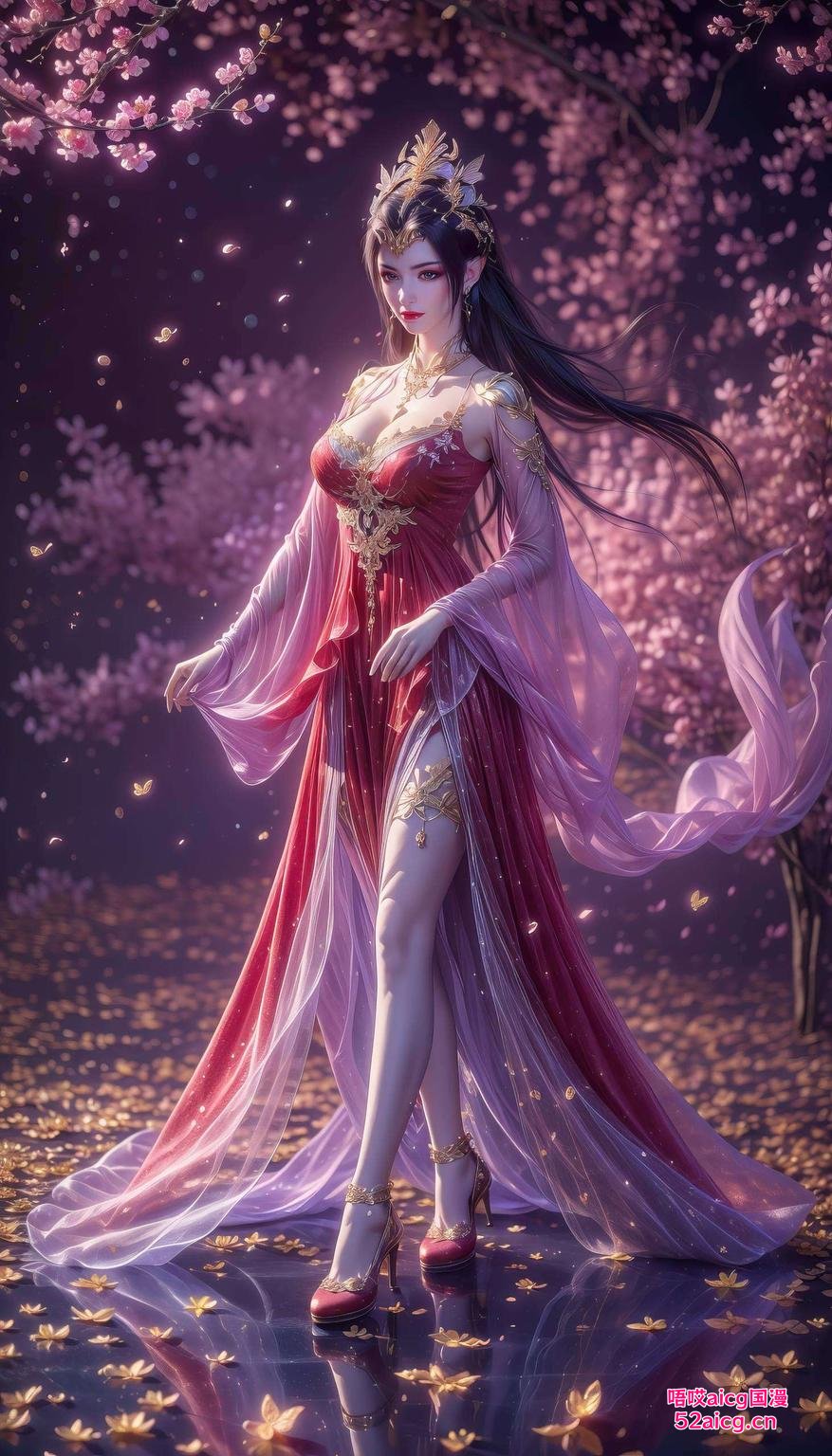 这款美杜莎女王斗破苍穹的Win10可爱壁纸绝对是你桌面上的视觉盛宴！