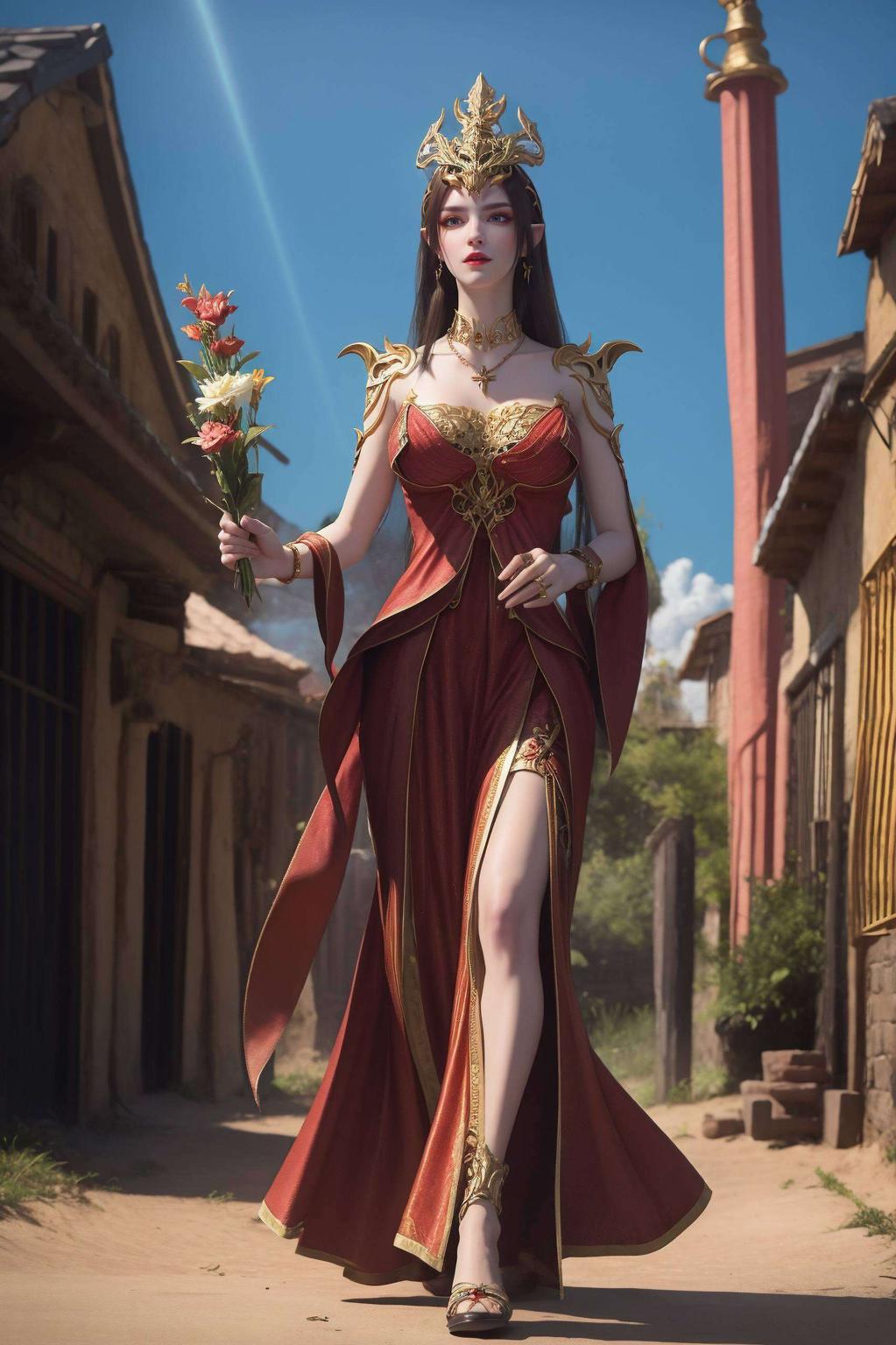 让你的桌面瞬间焕发神采！高清细腻不容错过！