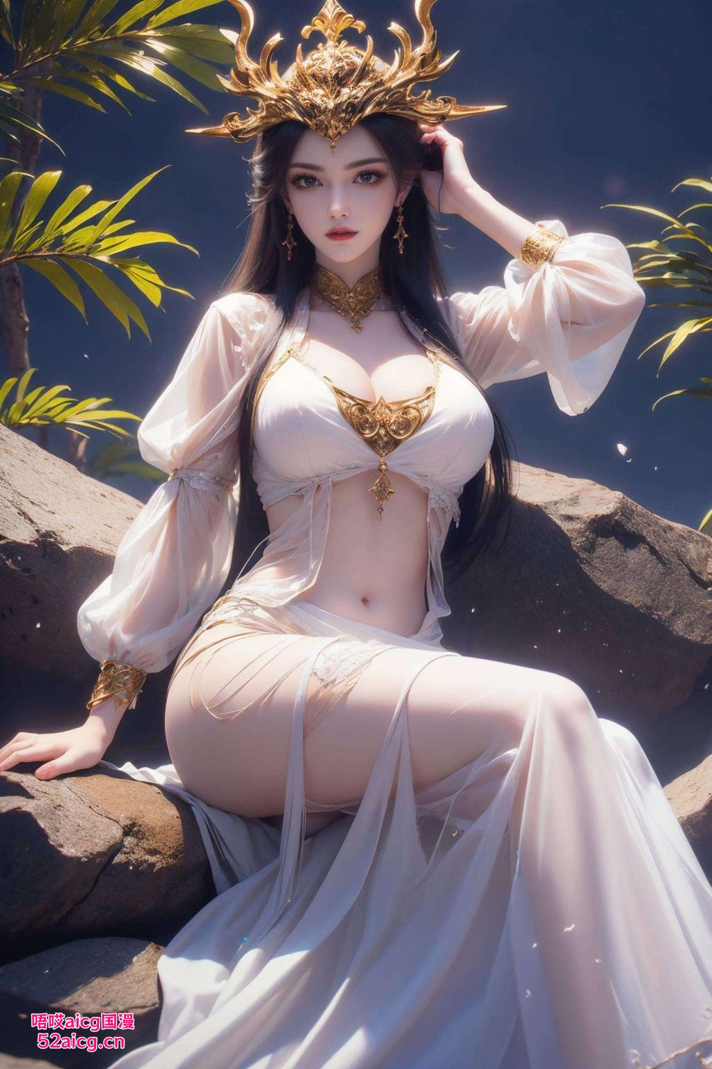 仿佛能感受到蛇发女妖的魅力美杜莎横屏超清壁纸