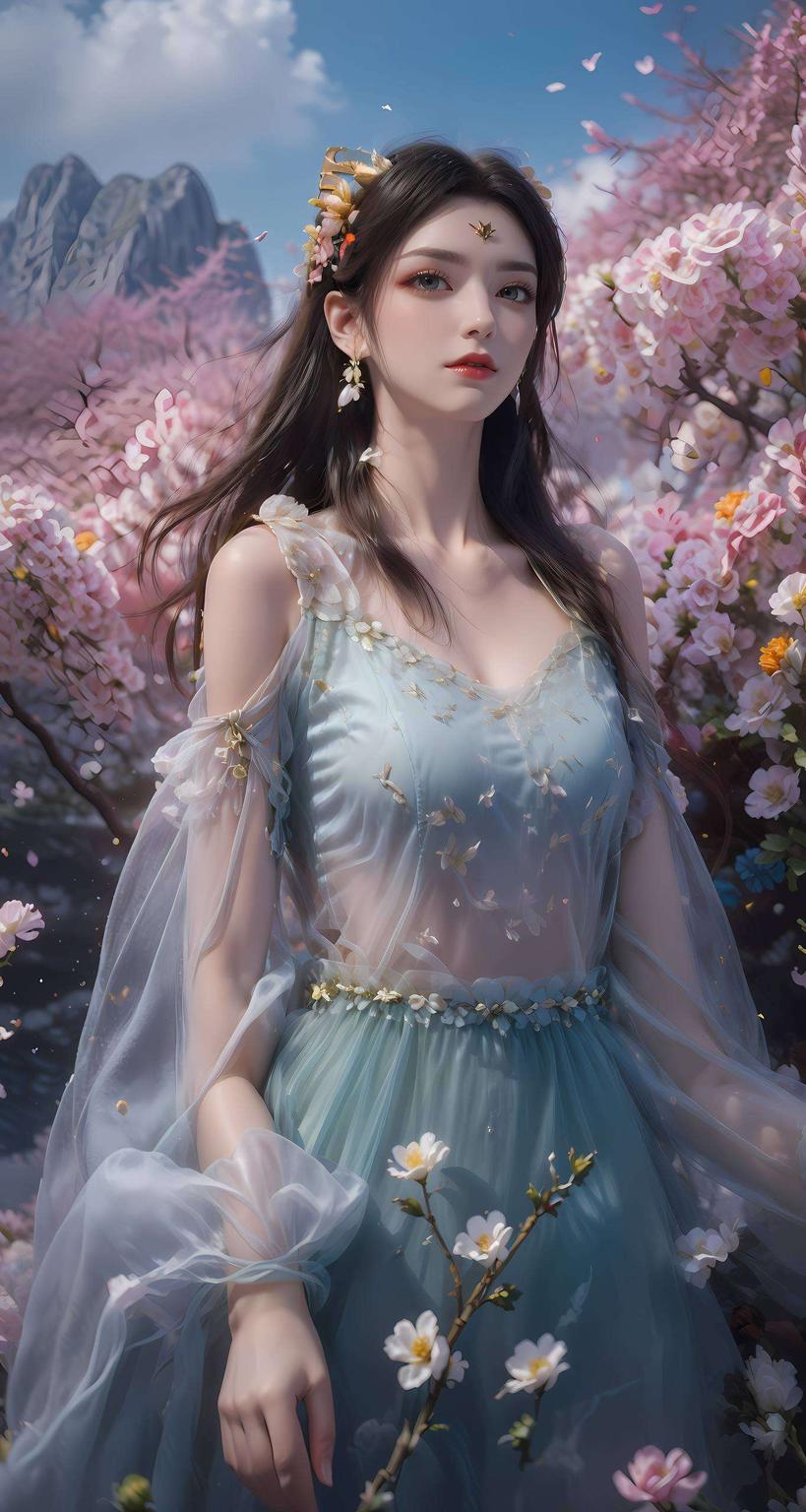 神秘与慵懒并存尽显女王风范