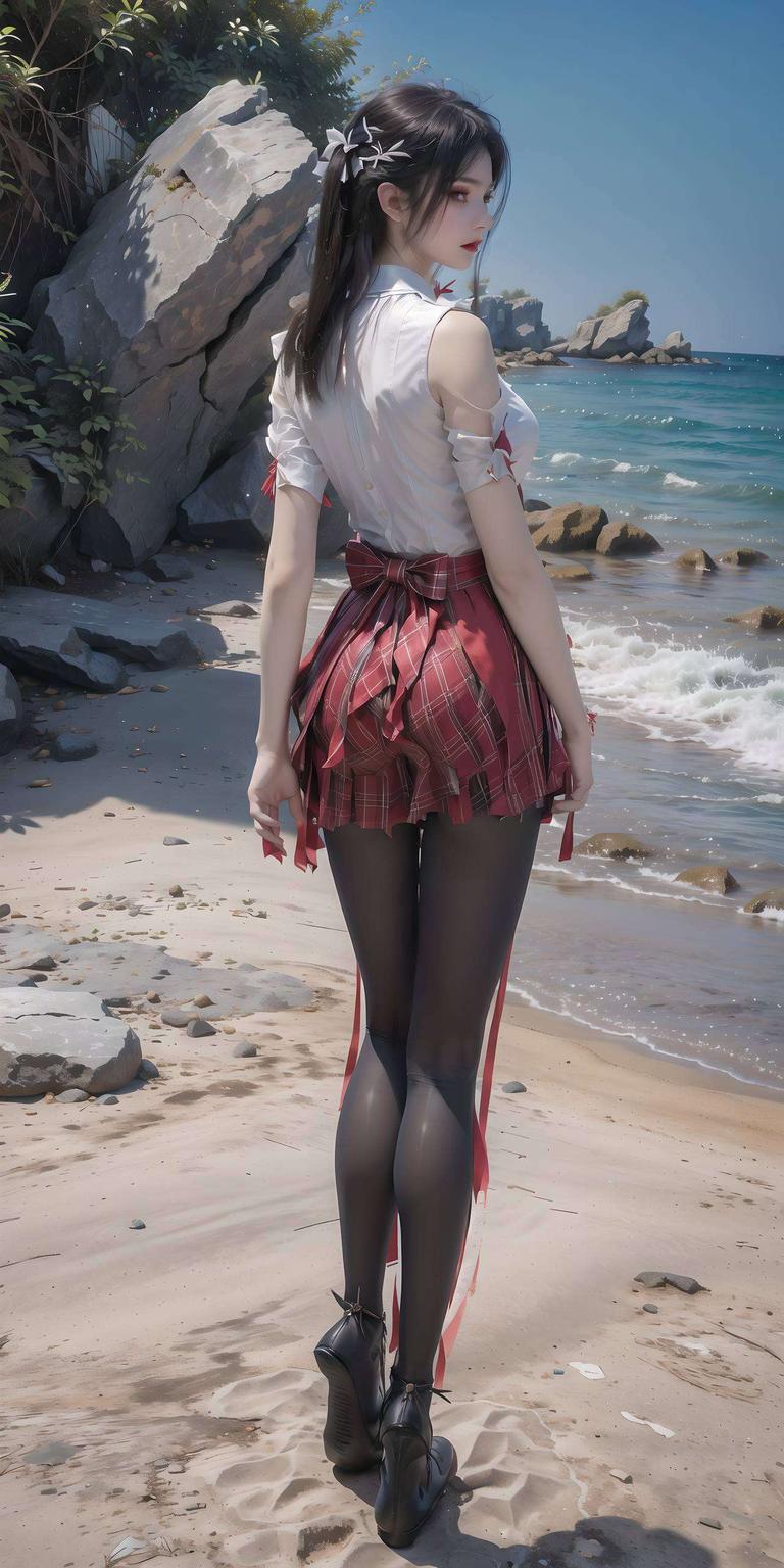 眼神犀利不仅免费还超清晰！冷艳霸气的美杜莎