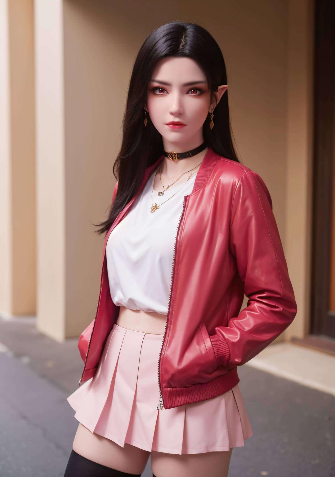 紫意盎然斗破美杜莎最新壁纸