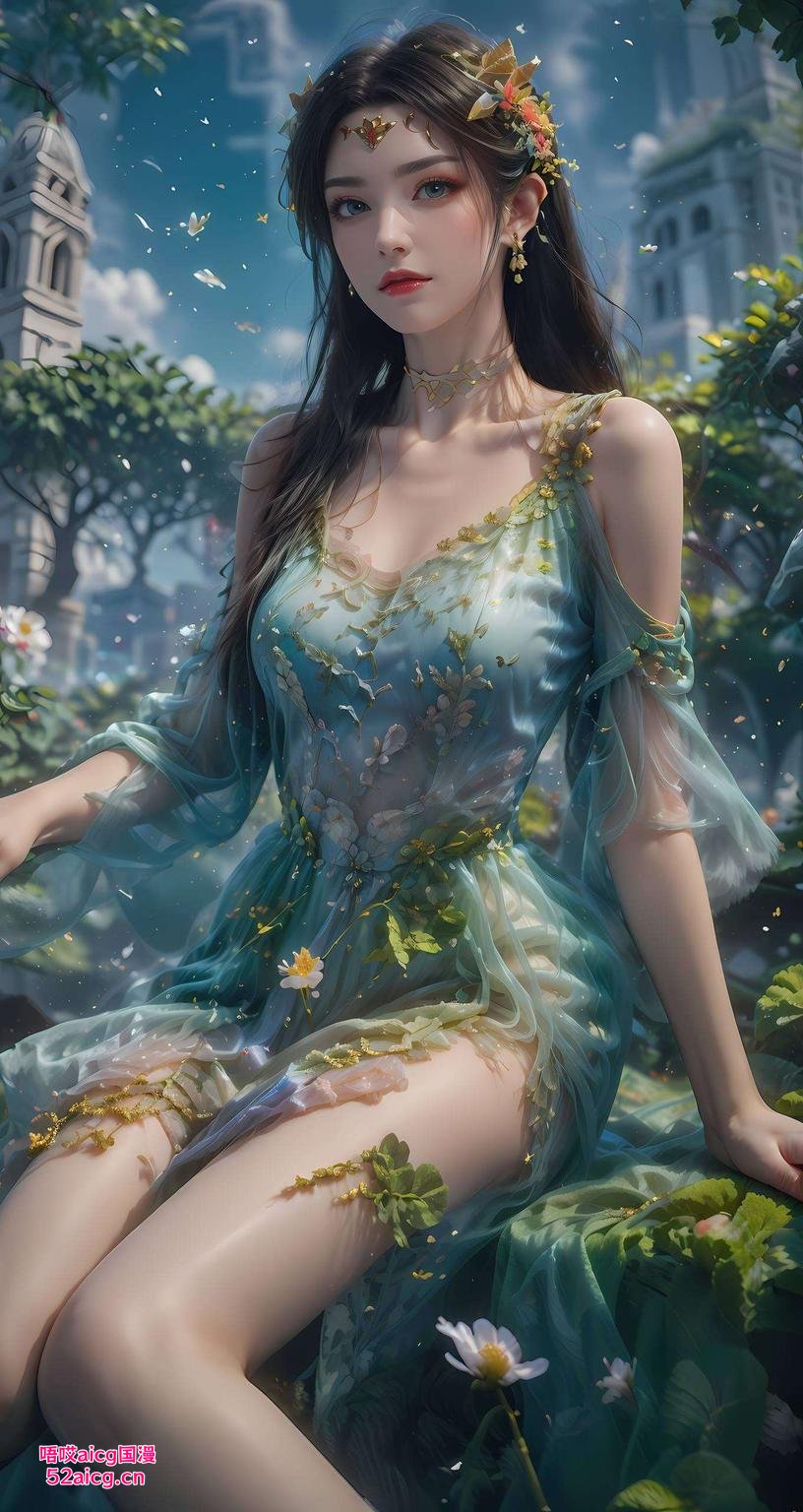 神秘眼神锁定你的iPad锁屏