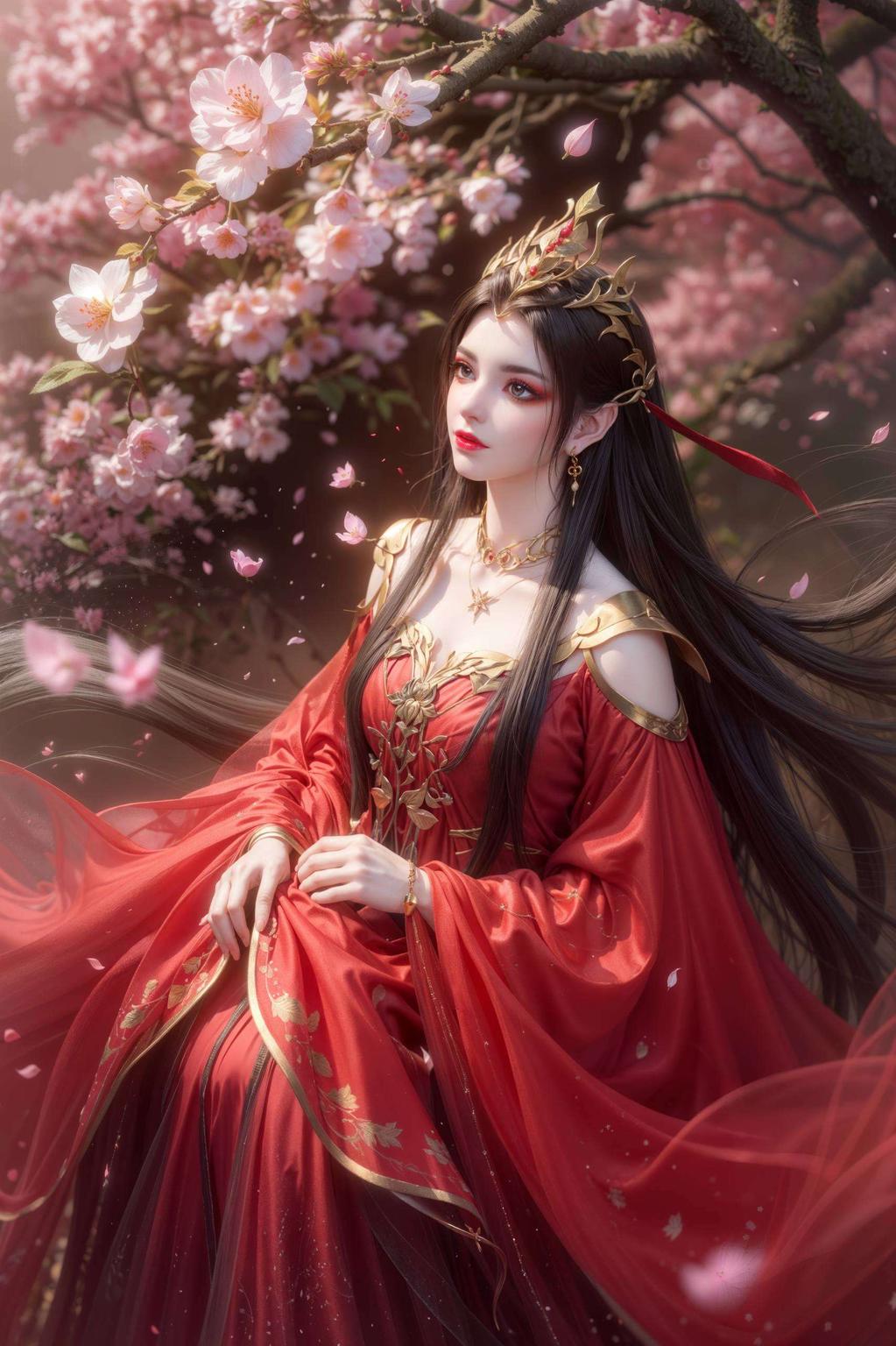 感受蛇姬的冷艳魅力！绝对让你手机瞬间变身神秘魅力！高清画质