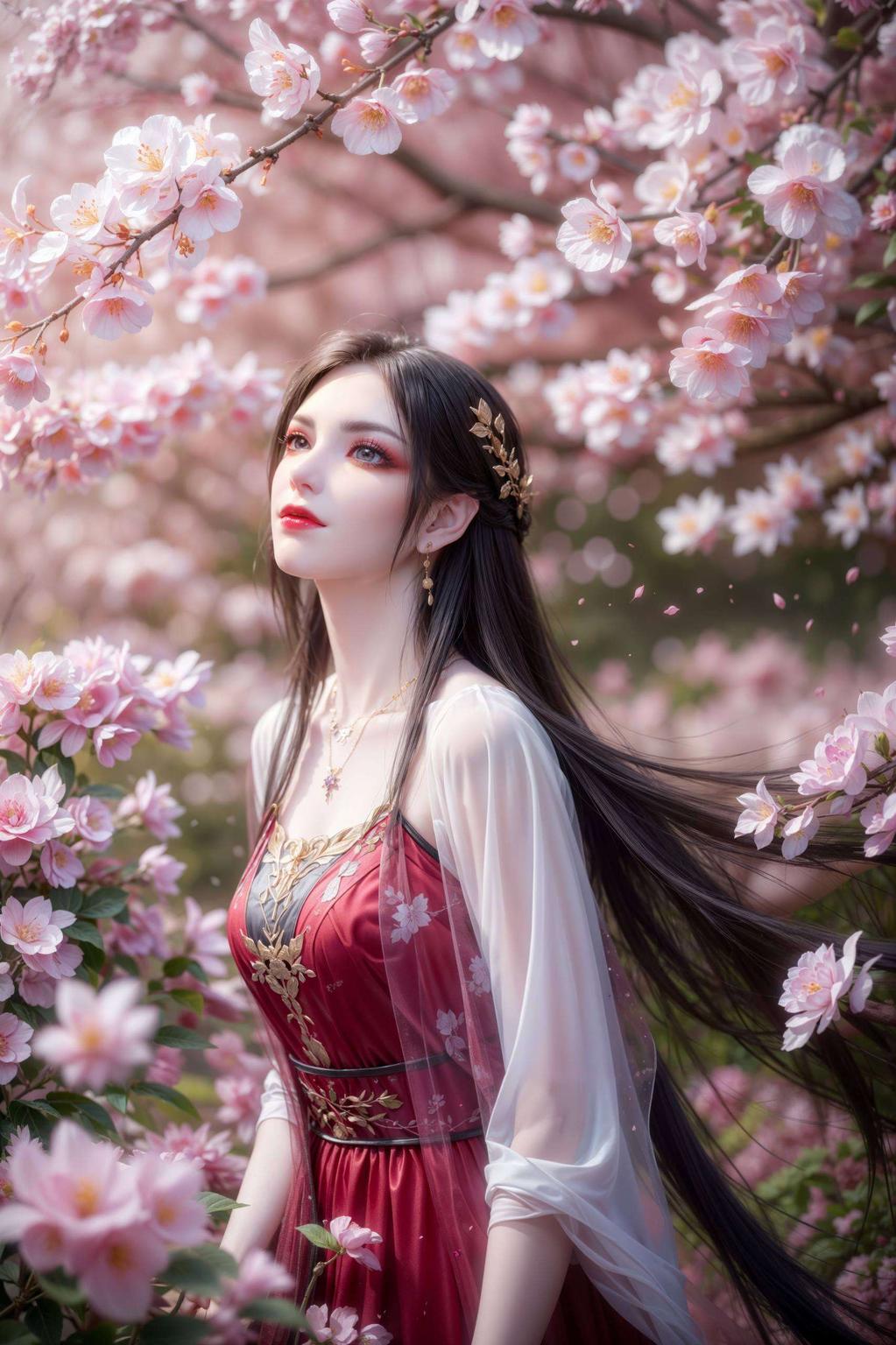 美得让人窒息！冷艳的蛇发女妖