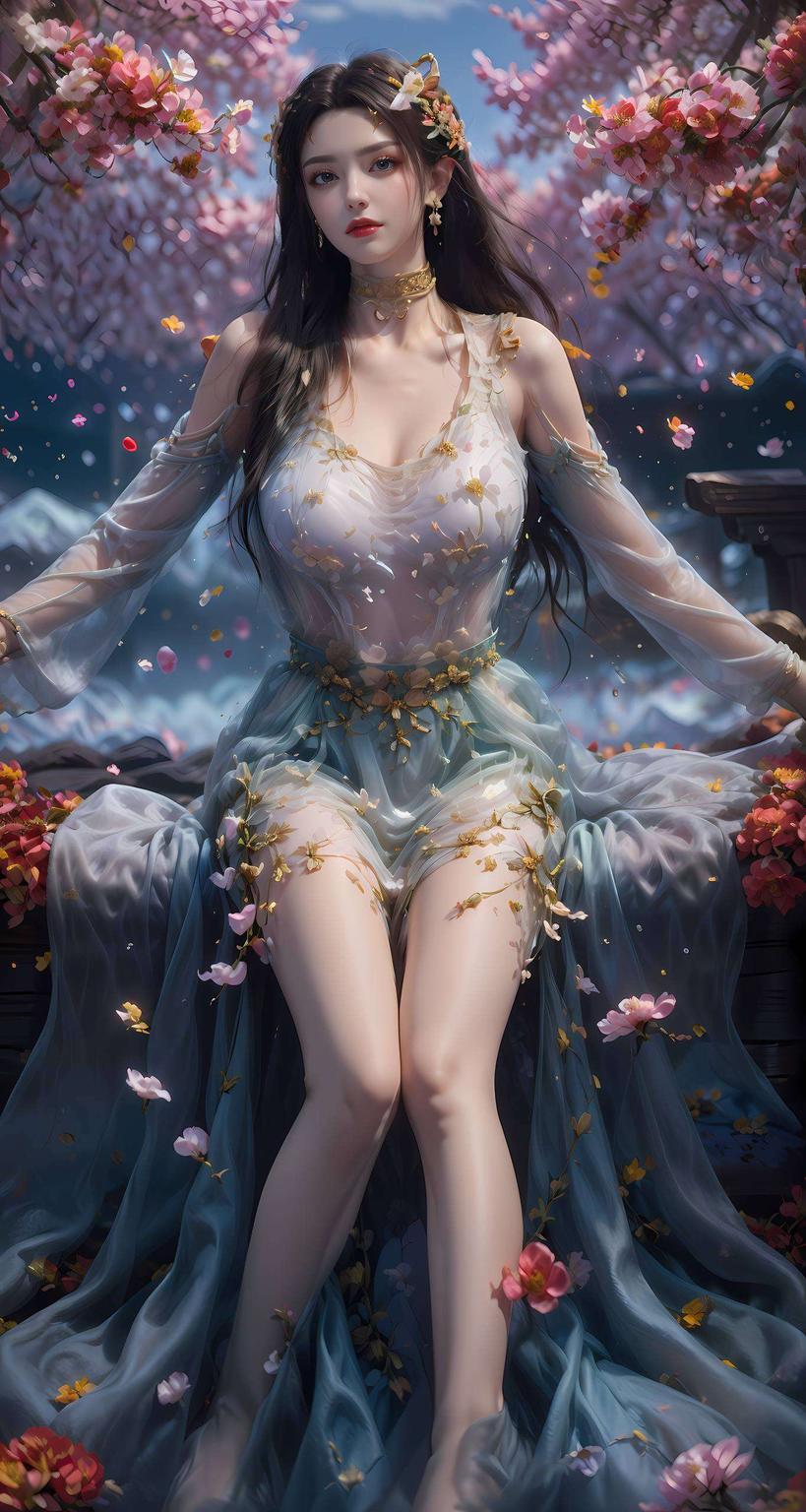 都是古典与科技的完美交融带你领略神秘古风之美