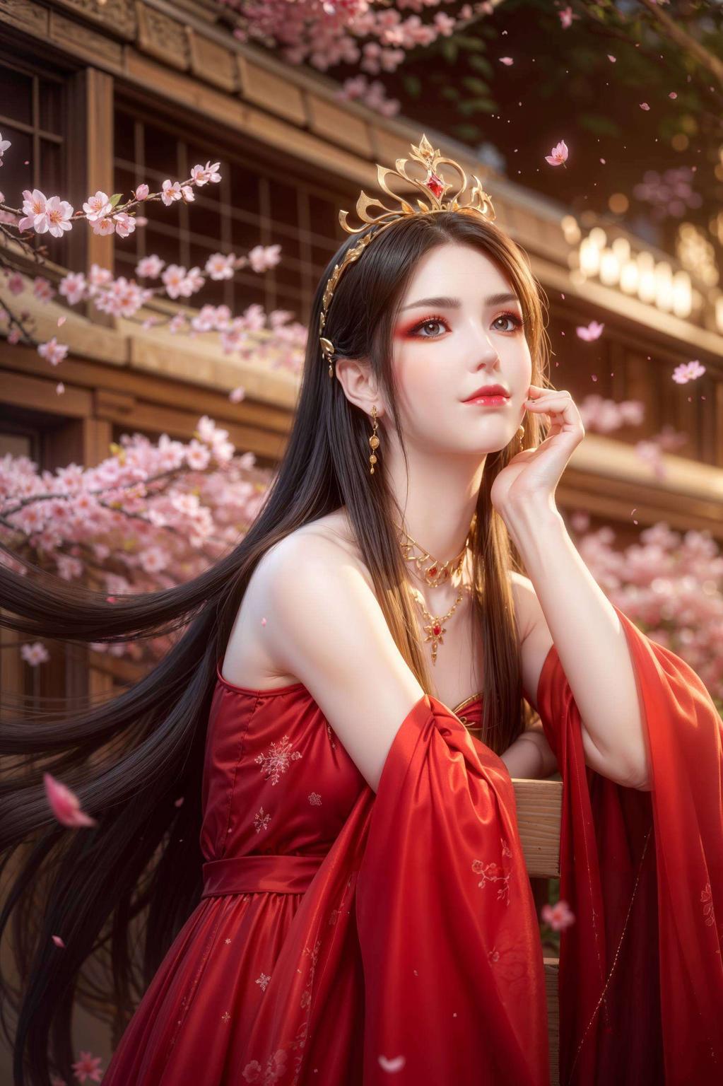 高清画质流畅展现穿梭古风画卷