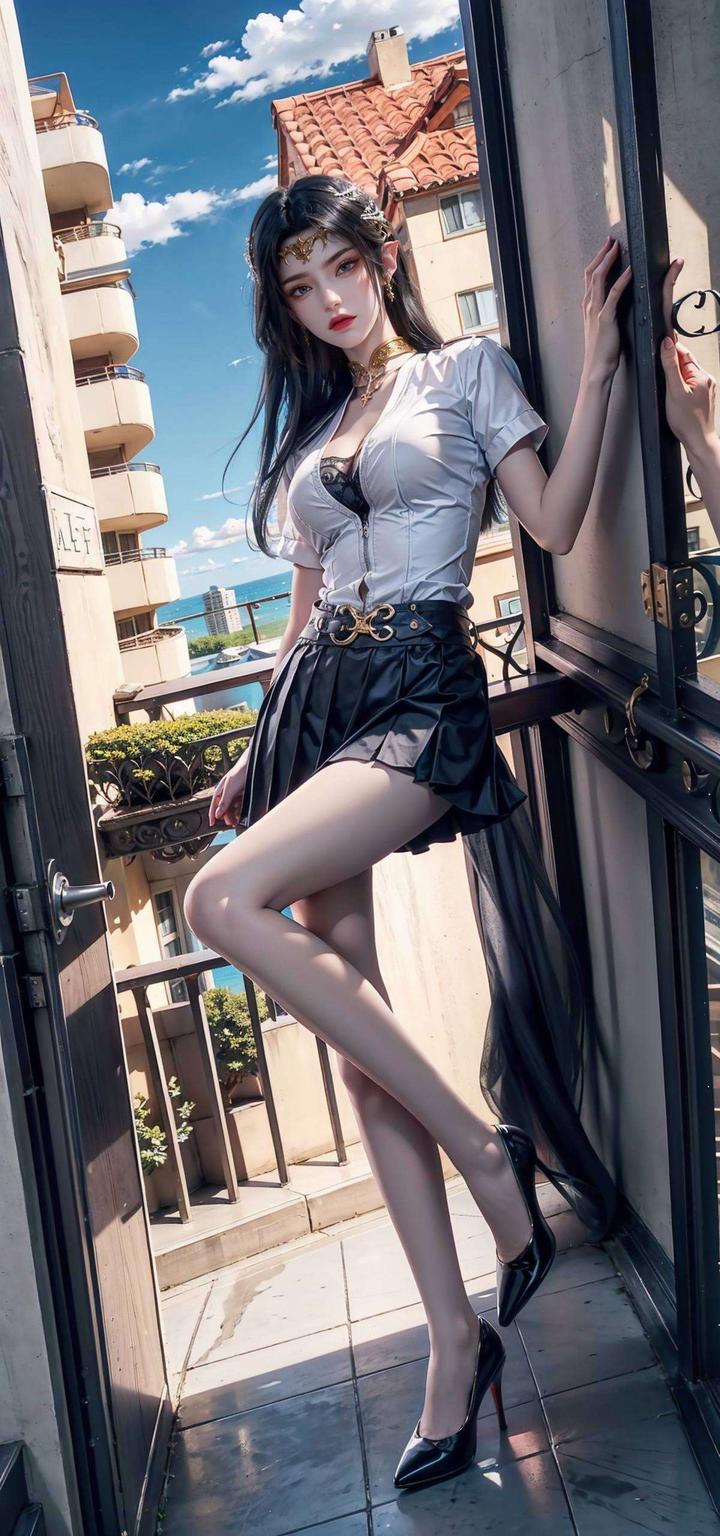 细节清晰让你的iPad瞬间变身神秘古堡