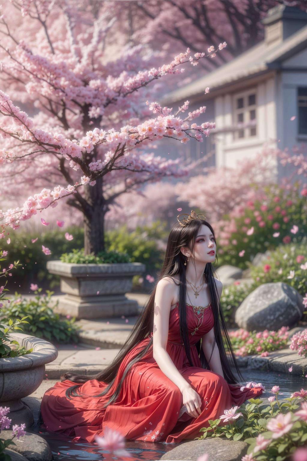 高清简洁斗破苍穹风华再现！萧炎壁咚美杜莎