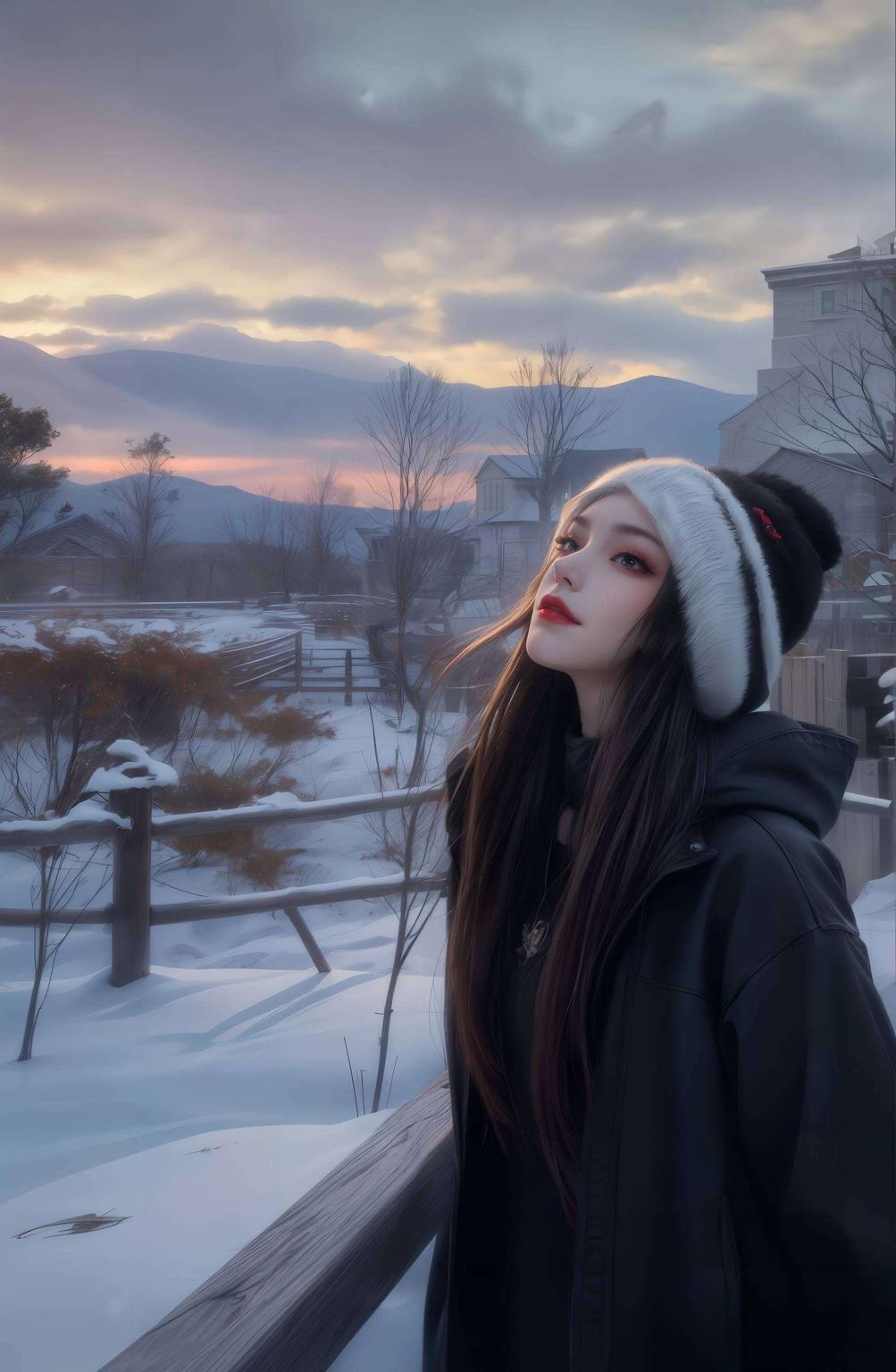 蛇魅妖娆尽显极简之美