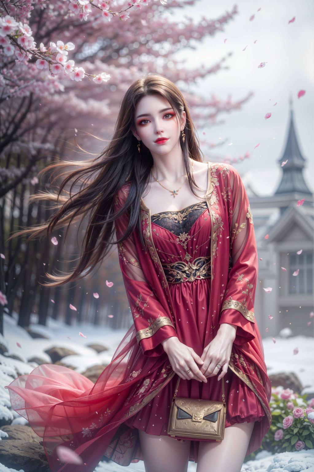 绝对让你眼前一亮！国漫女神美杜莎