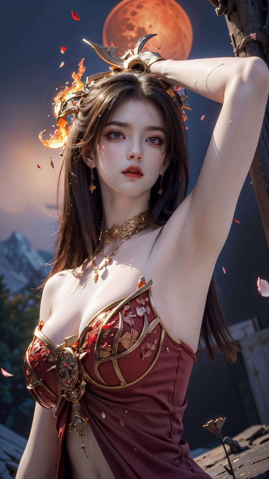 视觉盛宴！特别壁纸护眼苹果潮图壁纸