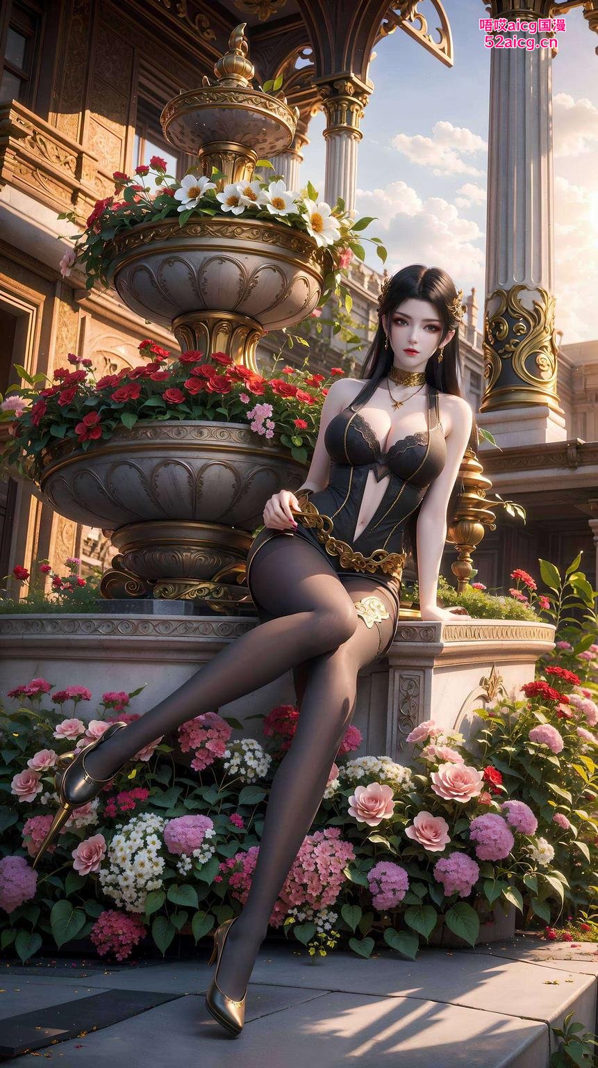 美杜莎的眼神4K高清壁纸