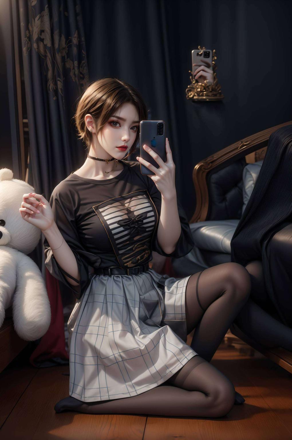 全身美艳动人让你的电脑瞬间变身神秘仙境！