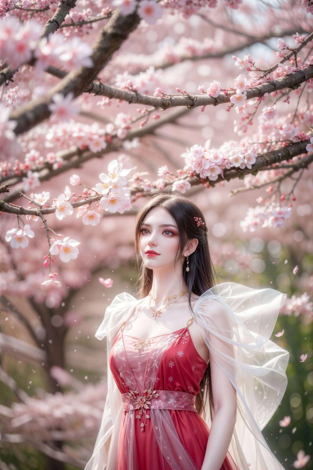 美杜莎壁纸4K高清神秘眼神捕捉你的心
