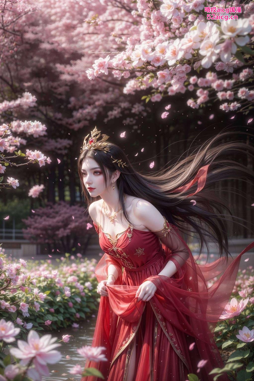 艺术风浓郁带你领略古典神话之美