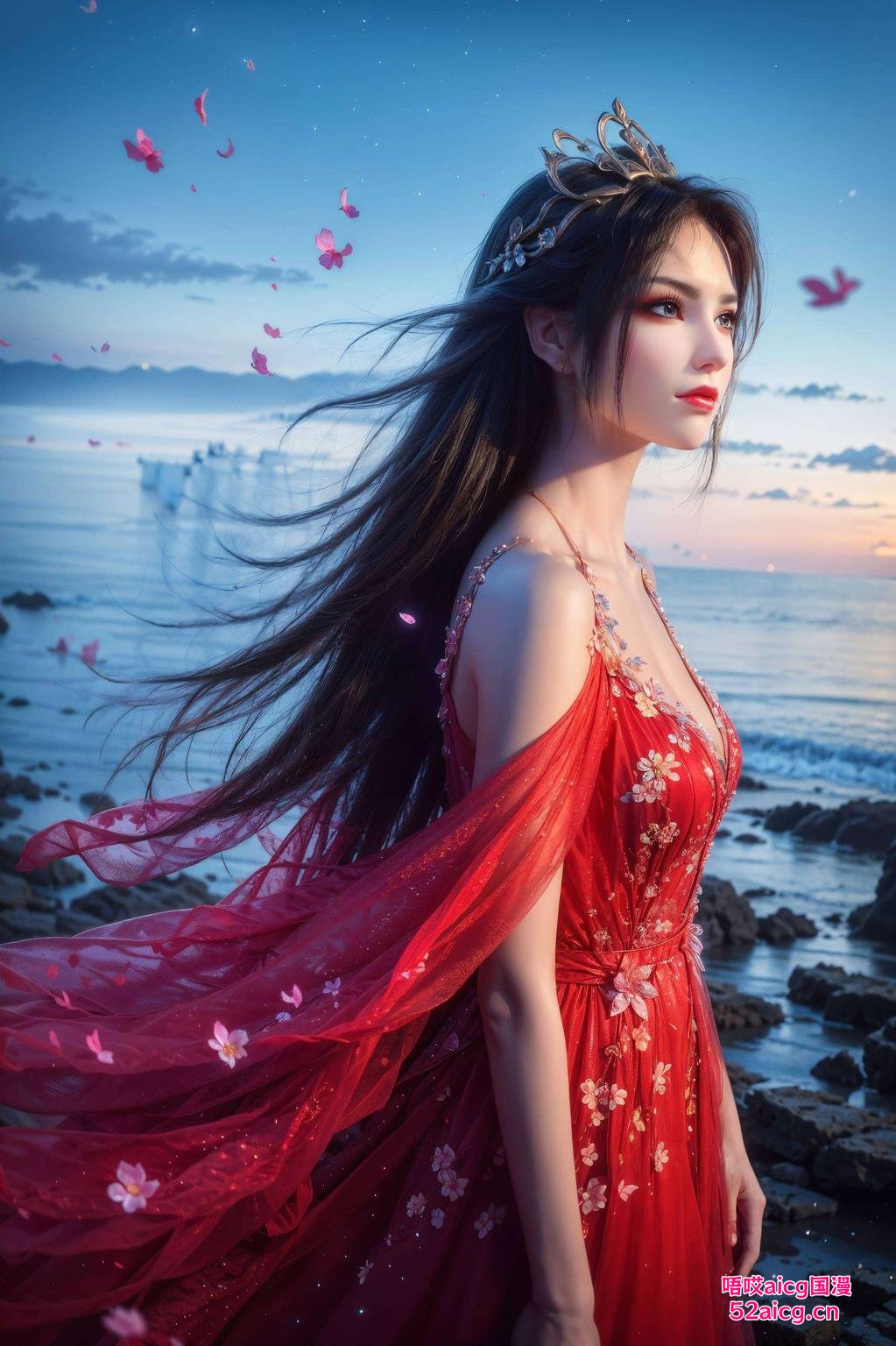 古香古色霸气的古韵——美杜莎高冷图片