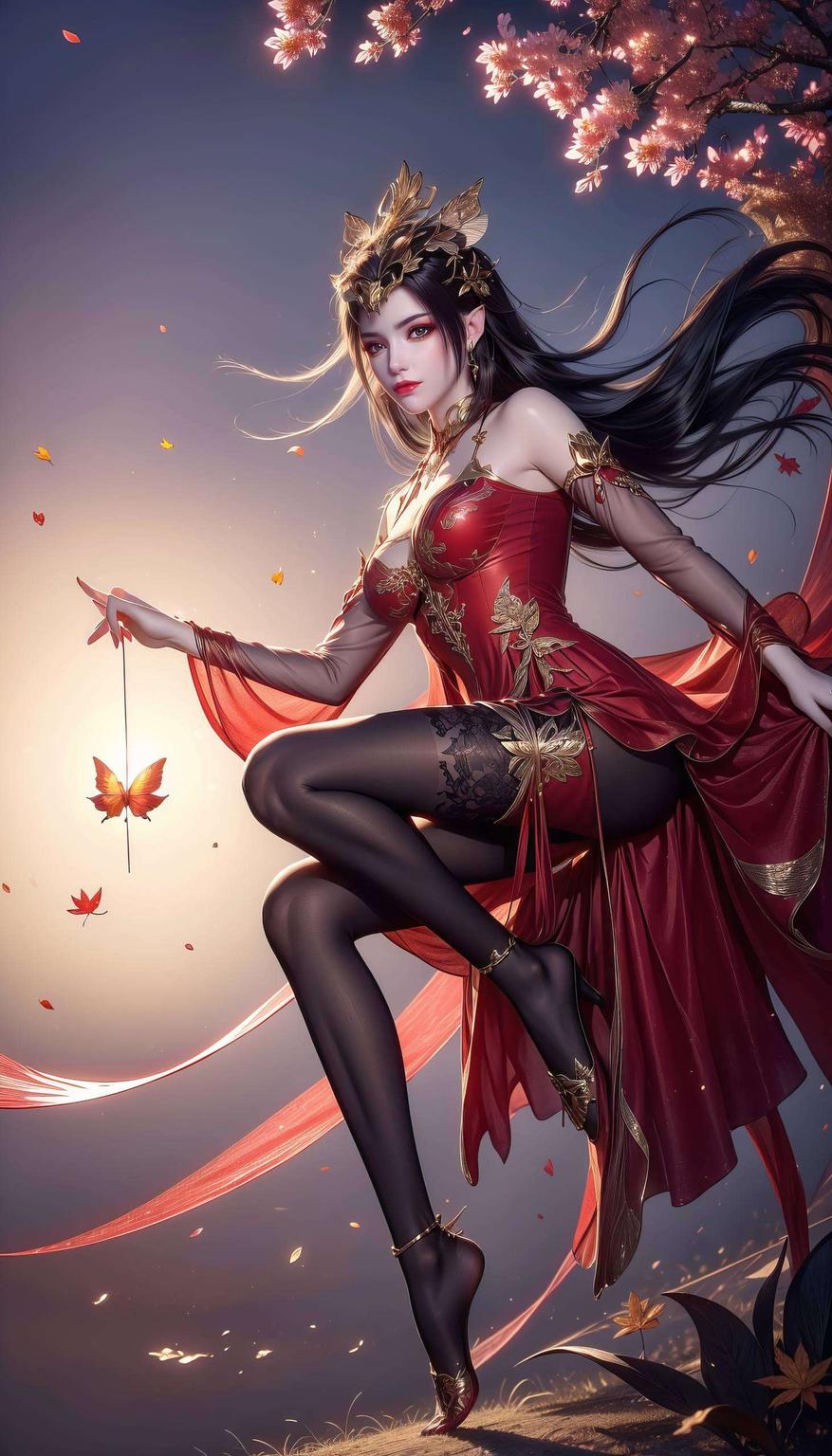 苹果用户专属美杜莎眼神魅惑
