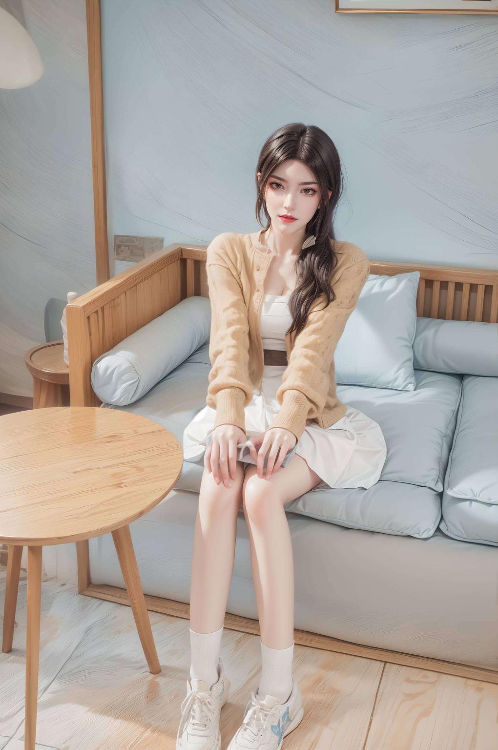 斗破苍穹迷们神秘蛇发女妖气质破屏而出