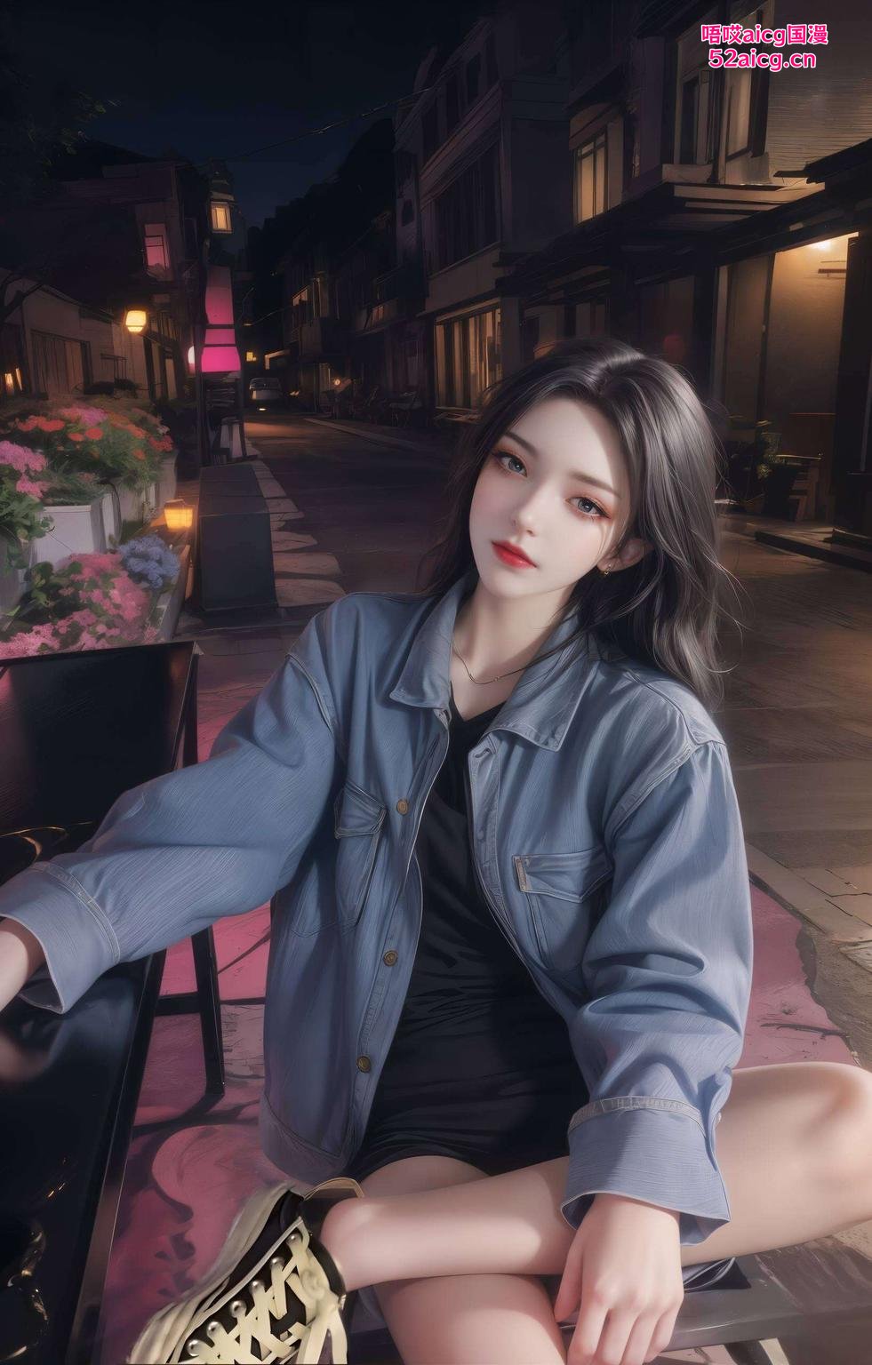 手机桌面瞬间焕新尽显冷艳女王风范