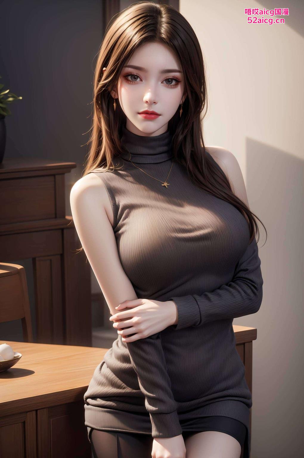 美杜莎流泪瞬间这款壁纸既护眼又潮流