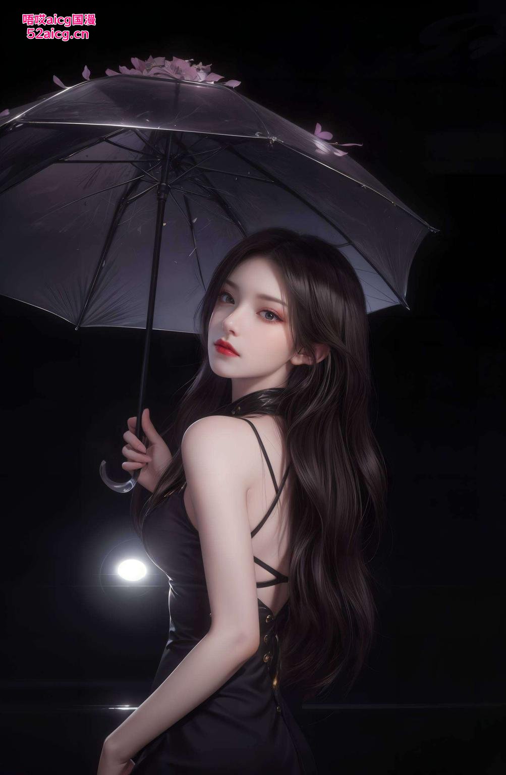 背景神秘斗破苍穹里的美杜莎