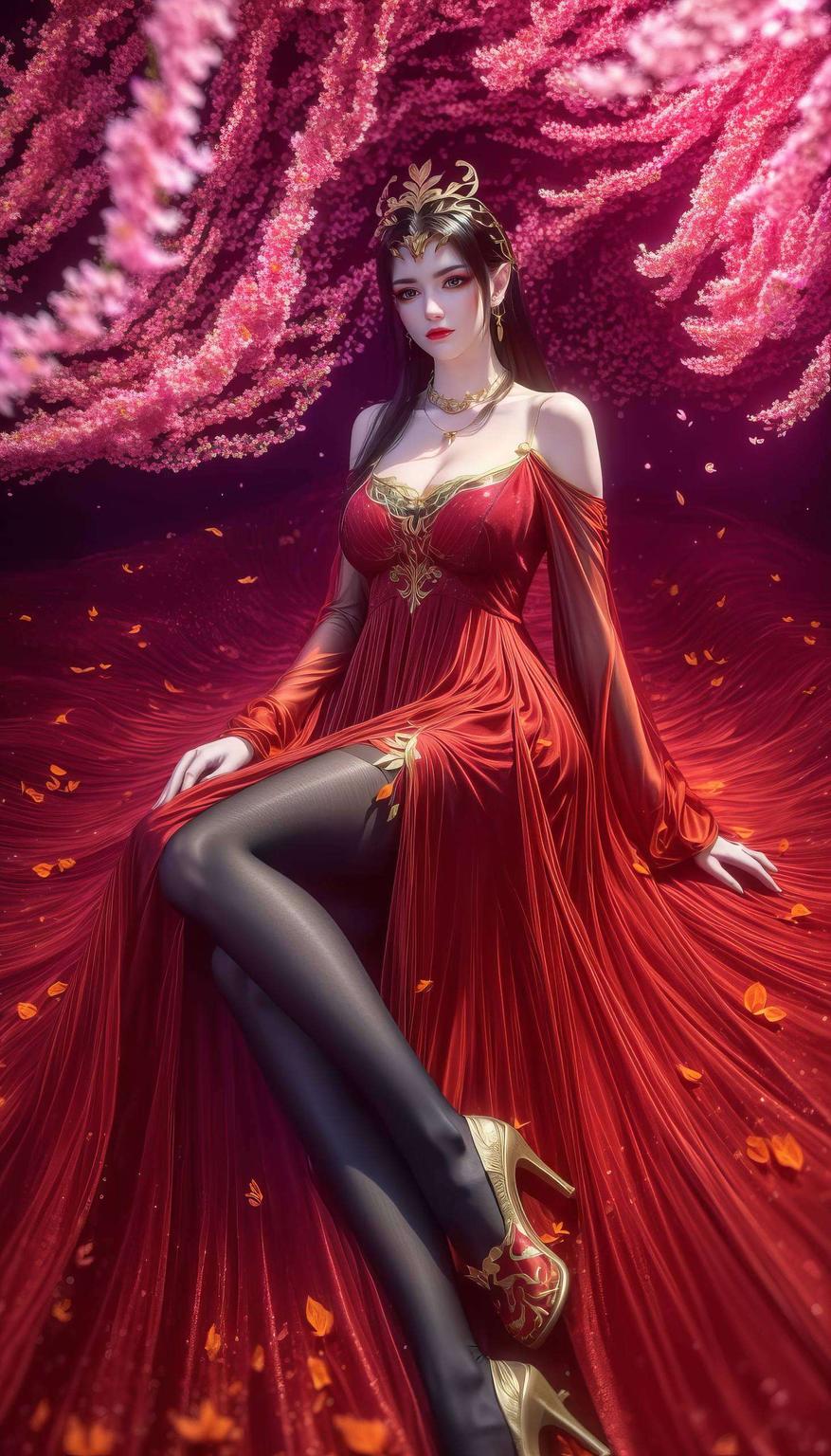IPad桌面必备神秘蛇发女妖魅力尽显