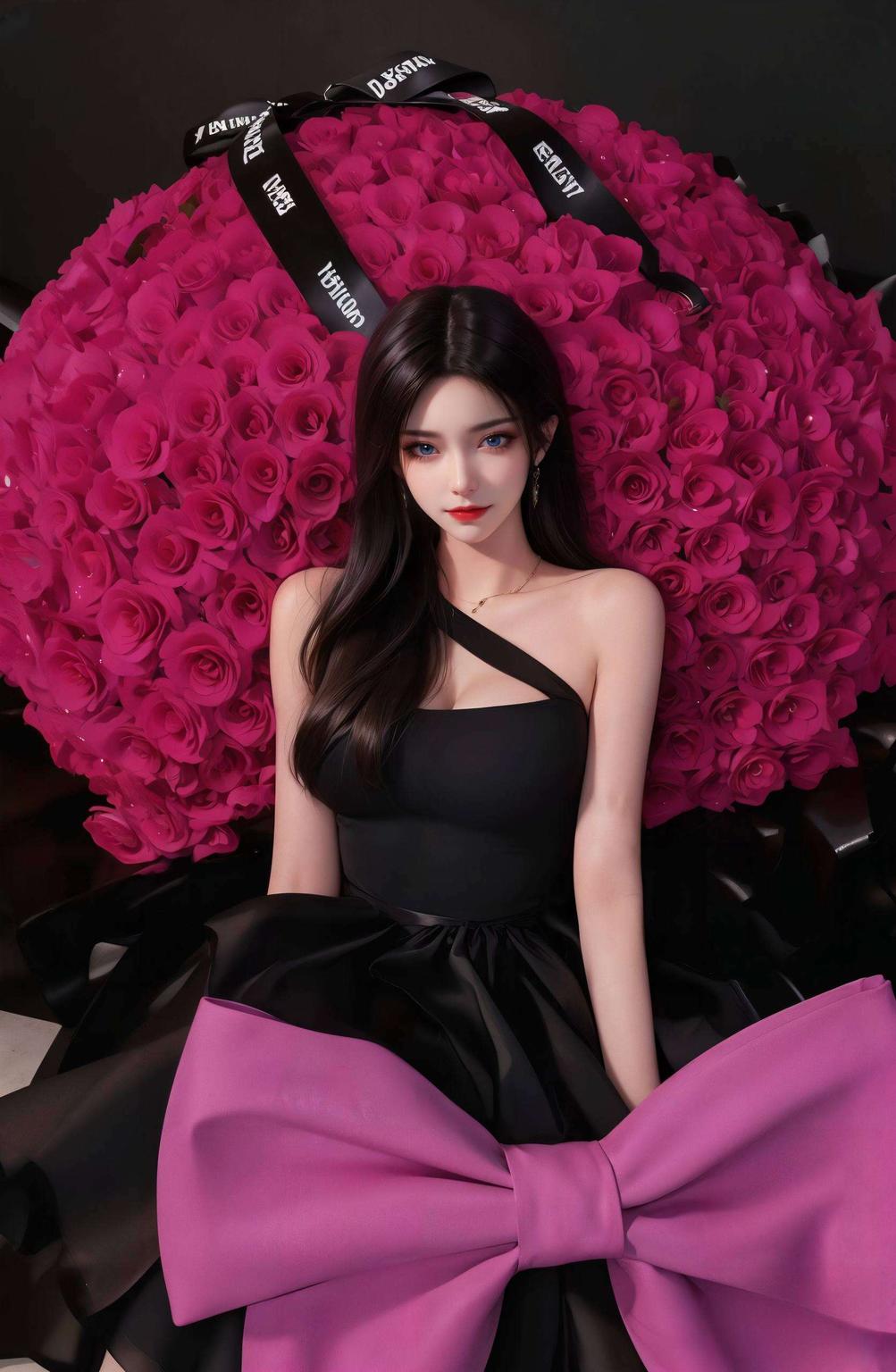 既神秘又性感美杜莎穿上泳衣套装