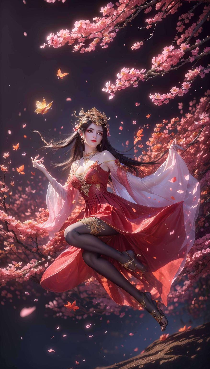 高清下载美杜莎女王壁纸