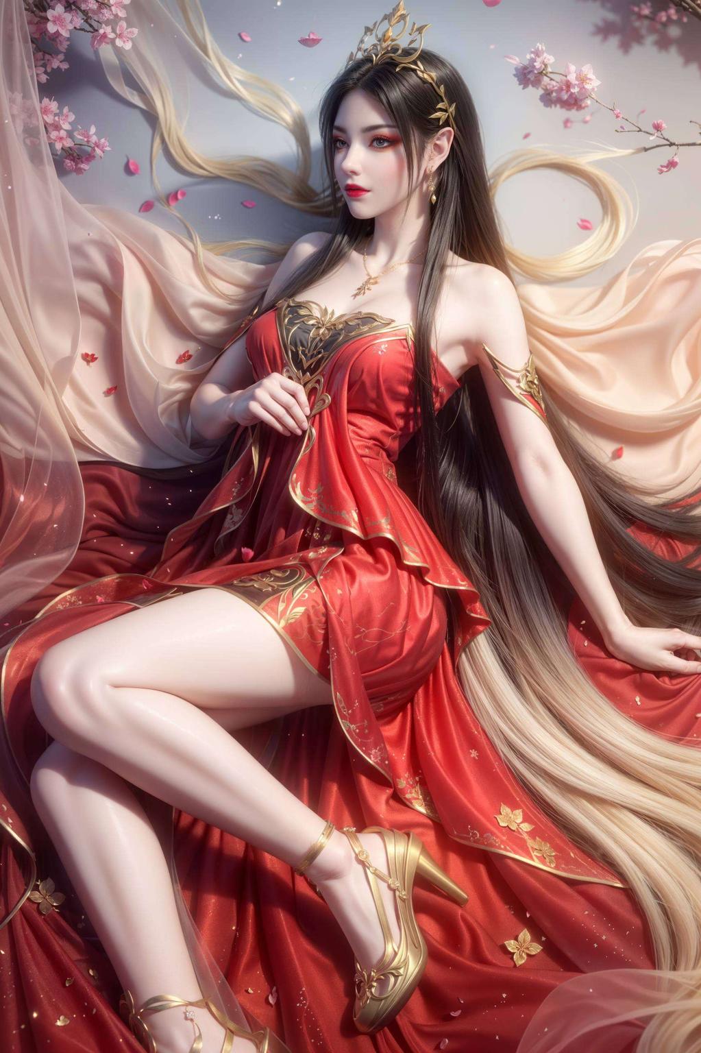 让美杜莎的冷艳与小红车的速度同框绽放！