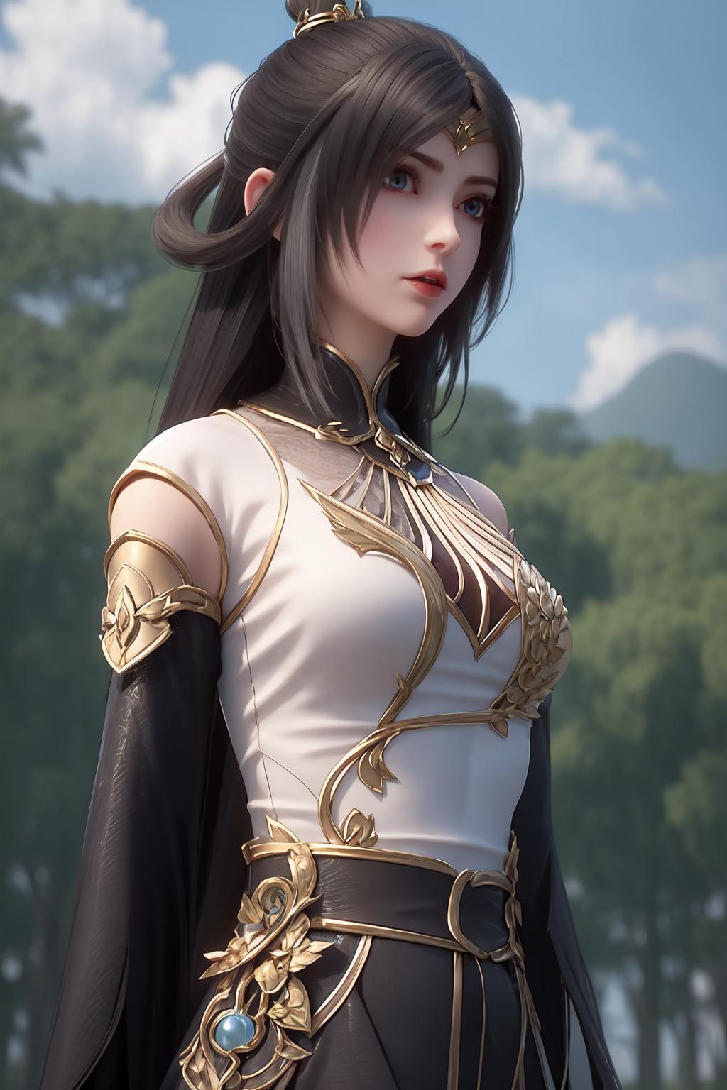 让你电脑桌面瞬间变身魔法世界