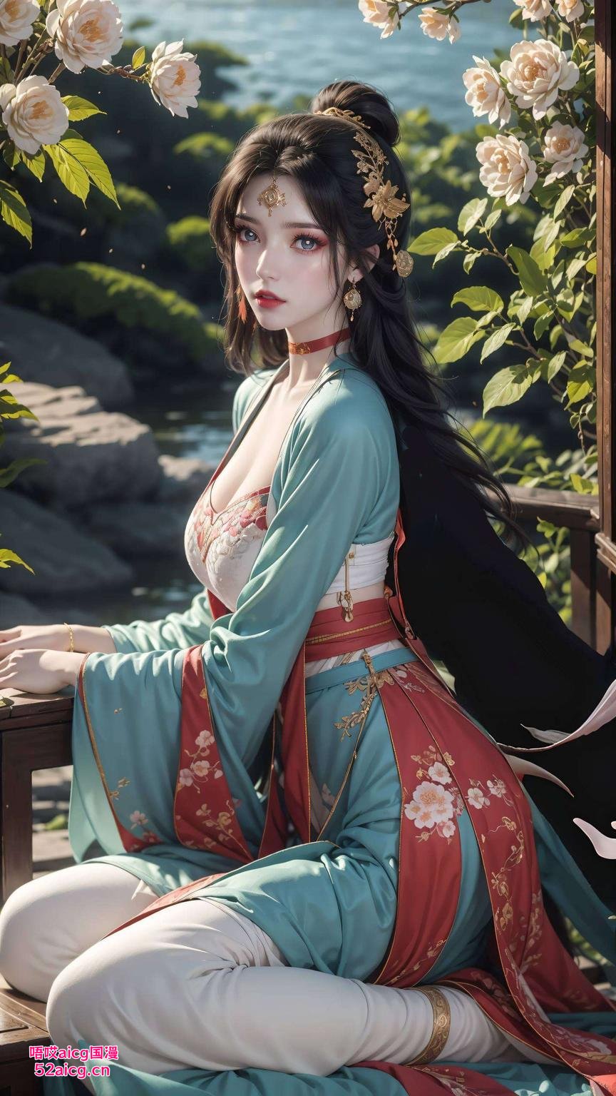 更有墨云壁纸超清4K手机图片