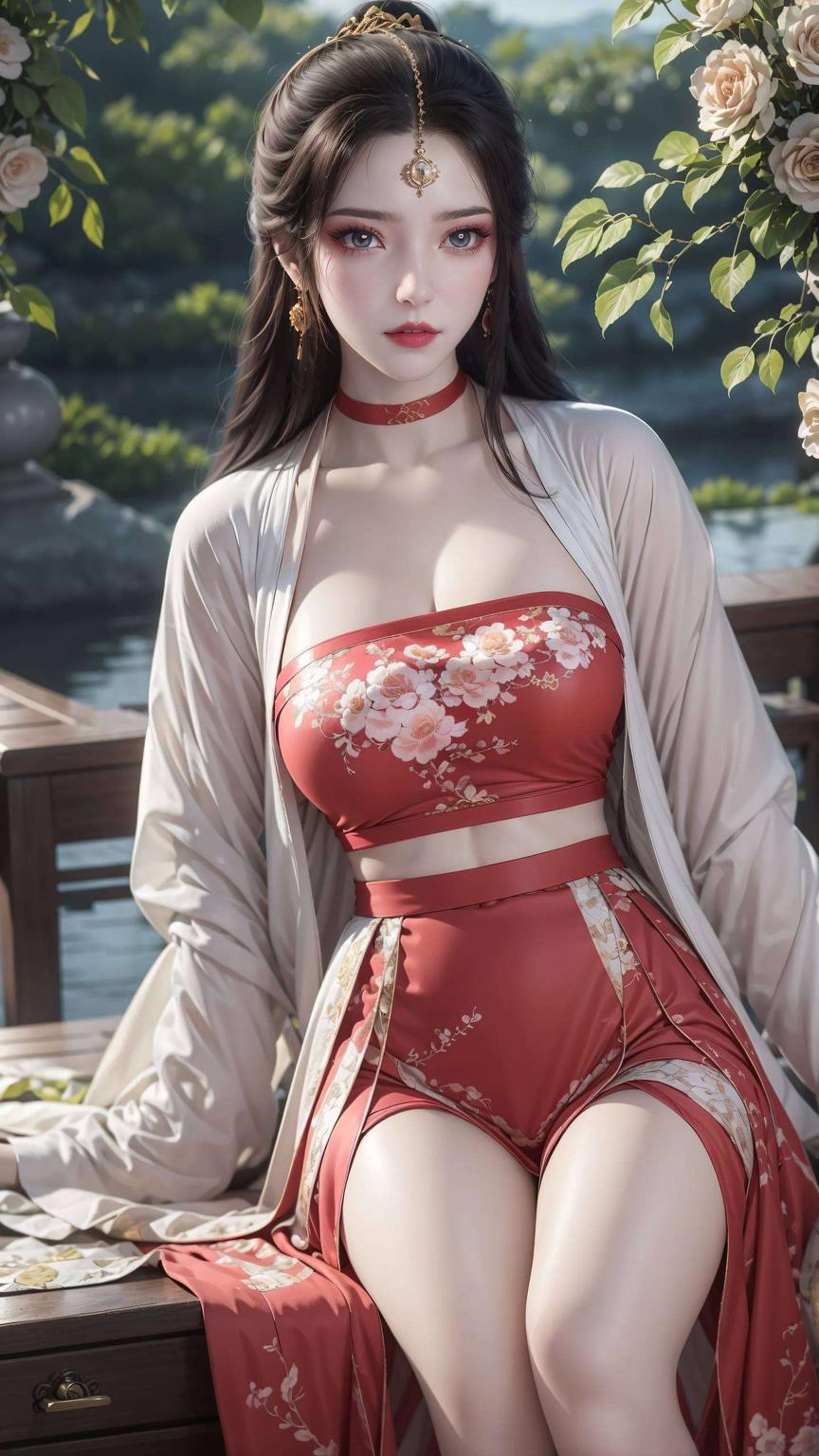 超清无水印美得让人心动！这壁纸上的墨云流转