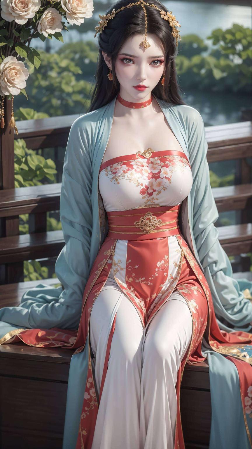 一叶一追寻繁花似锦