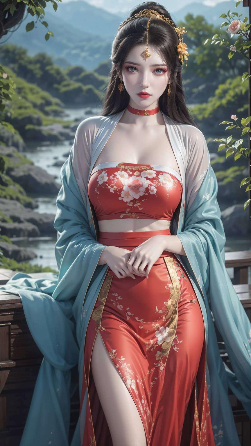 墨云精选给你清新视界