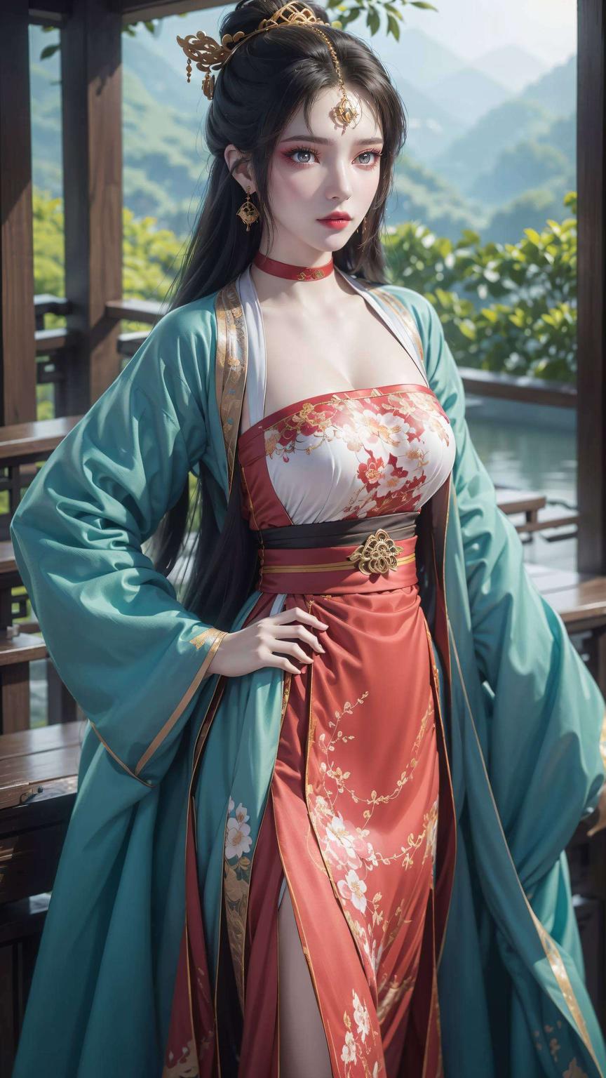 简约风格带你领略国风之美