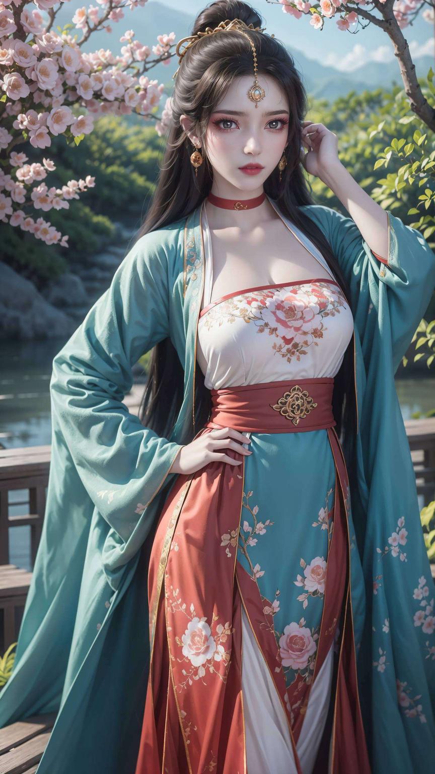 细节满分高清画质