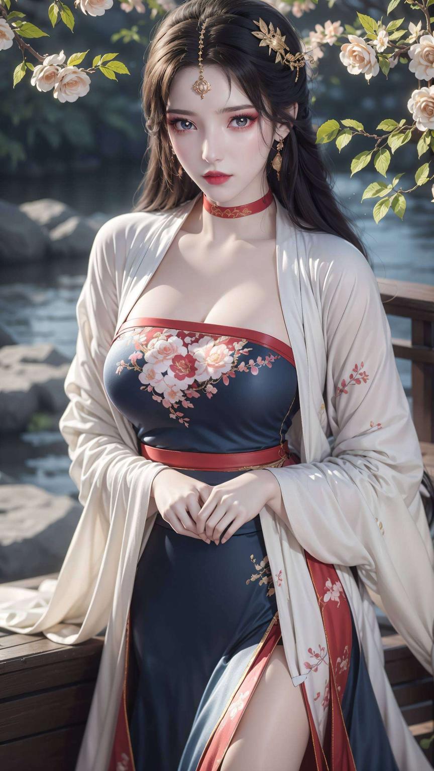 光影交错一触即达