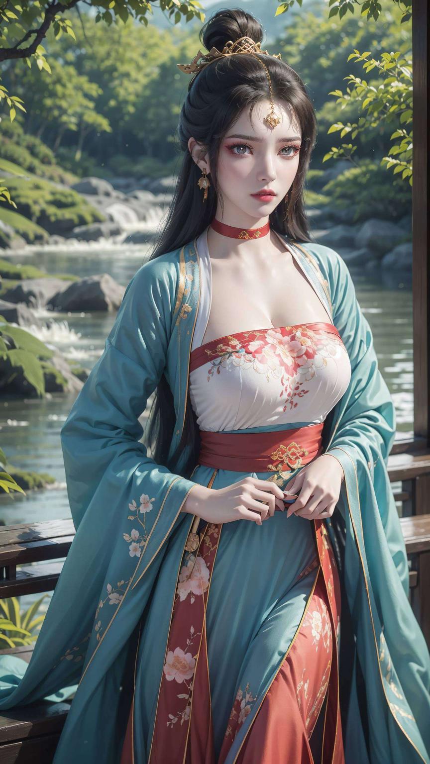 免费下载！这款壁纸将神秘墨云融入现代设计高清精美