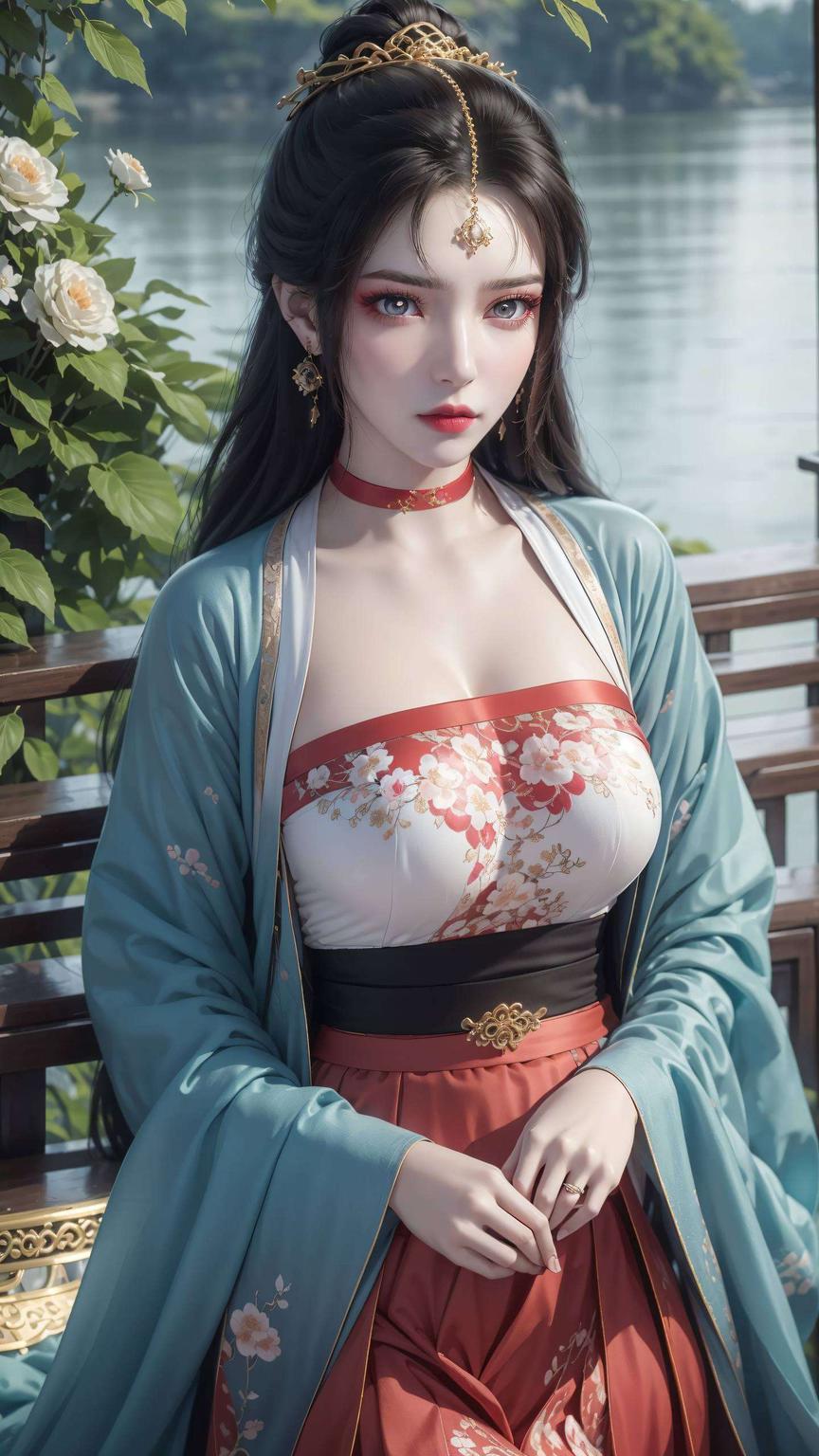神秘的紫色背景中