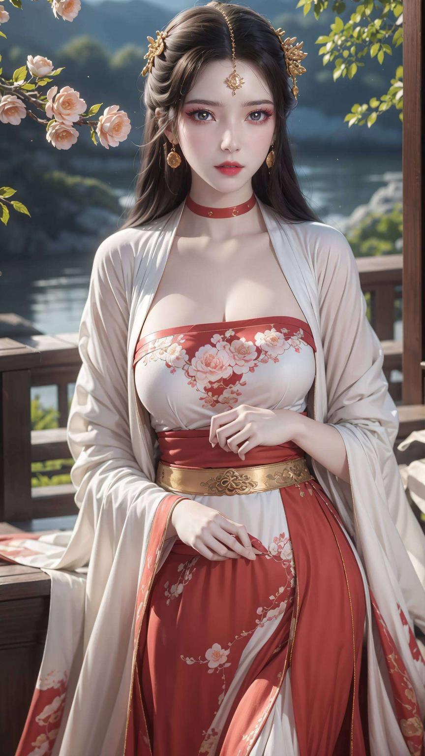 高清画质让你的Win10电脑瞬间变身战斗女神的领域！