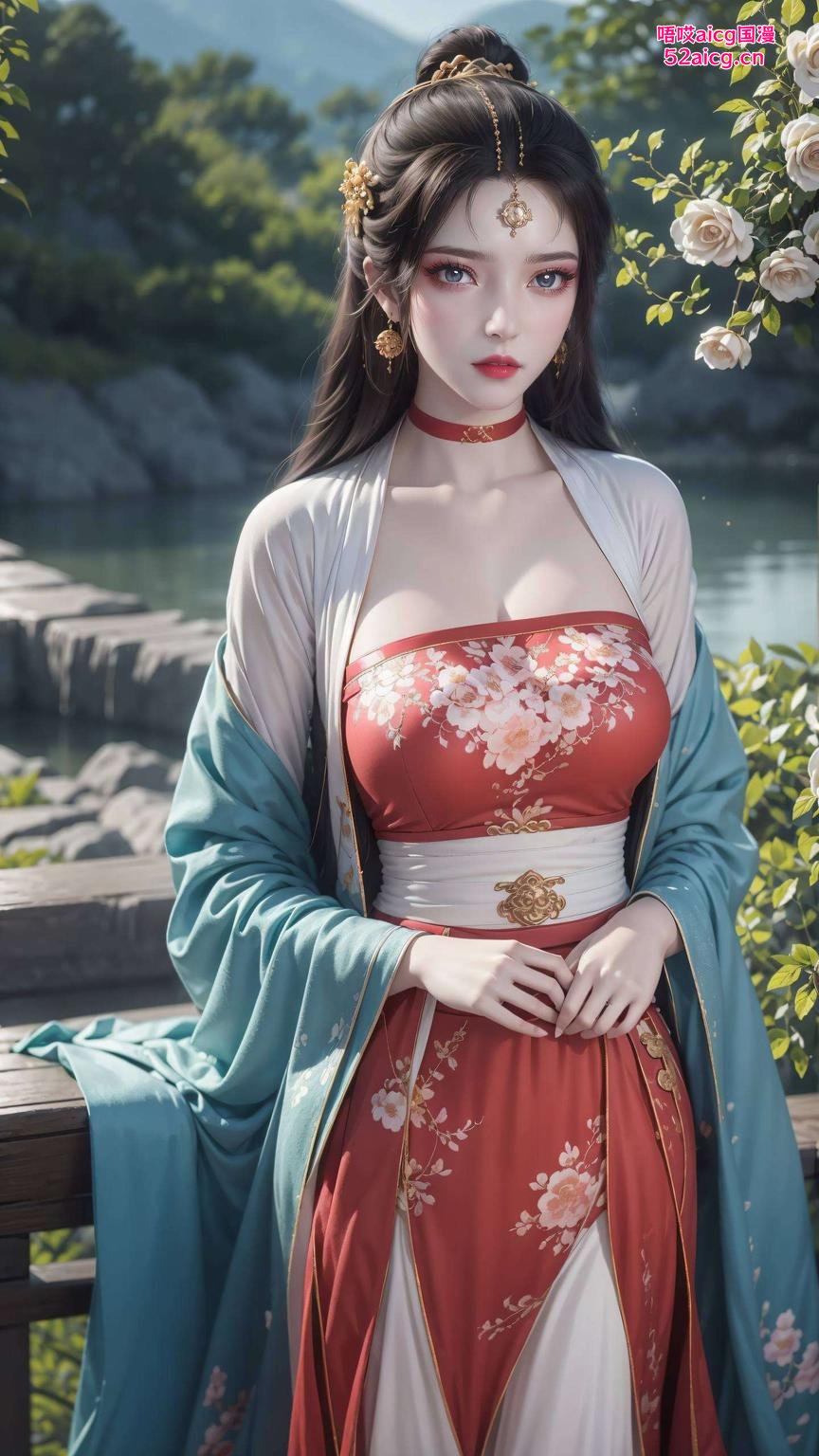 这款【对眼睛好免费壁纸包】来啦！高清4K美得让人心醉神迷！